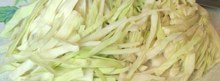 овощное рагу с кабачками и капустой. Шаг 5