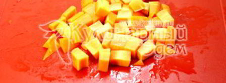 овощное рагу с кабачками цукини. Шаг 3