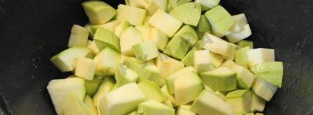 овощное рагу с кабачками в мультиварке. Шаг 5