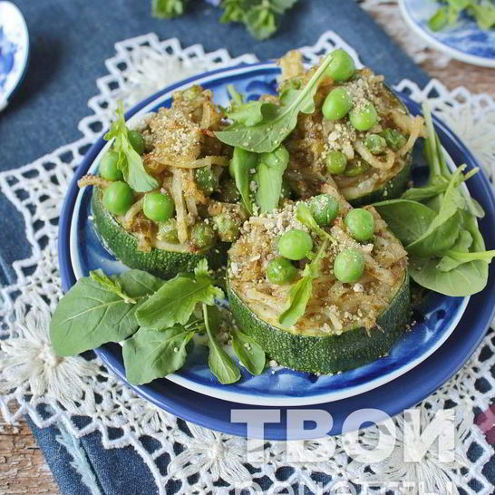 Рецепт овощного рагу с кабачками