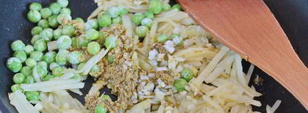 овощное рагу с кабачками. Шаг 4