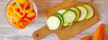 овощное рагу с курицей. Шаг 2