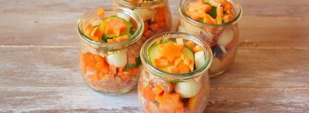 овощное рагу с курицей. Шаг 4