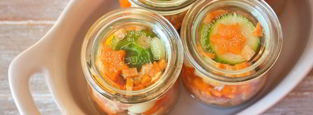 овощное рагу с курицей. Шаг 5