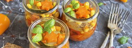 овощное рагу с курицей. Шаг 6