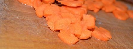 овощное рагу с мясом. Шаг 3