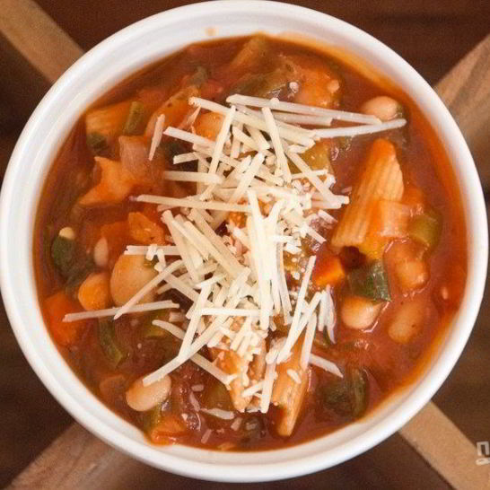 Рецепт овощного рагу с помидорами