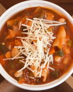 Овощное рагу с помидорами