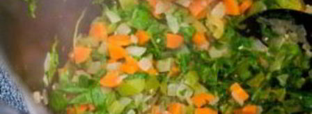 овощное рагу с помидорами. Шаг 2