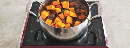 пряное рагу из говяжьей голяшки. Шаг 5