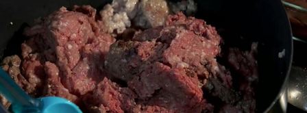 рагу болоньезе. Шаг 2