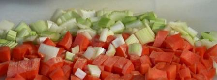 рагу болоньезе. Шаг 4