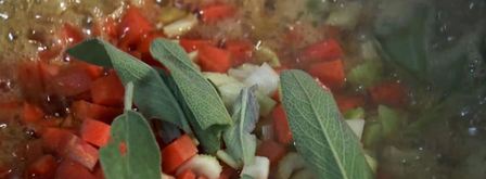 рагу болоньезе. Шаг 5