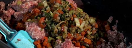 рагу болоньезе. Шаг 6