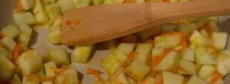 рагу из баклажанов вкусное. Шаг 6