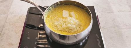 рагу из баранины с полентой. Шаг 6