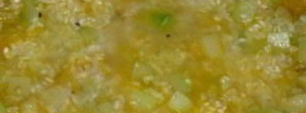 рагу из кабачков с рисом. Шаг 5