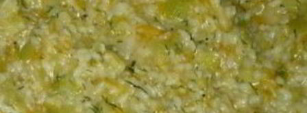 рагу из кабачков с рисом. Шаг 6