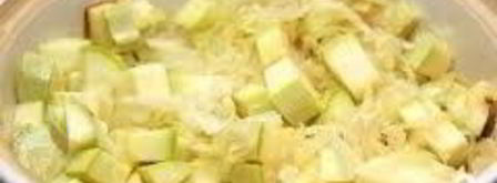 рагу из капусты. Шаг 3