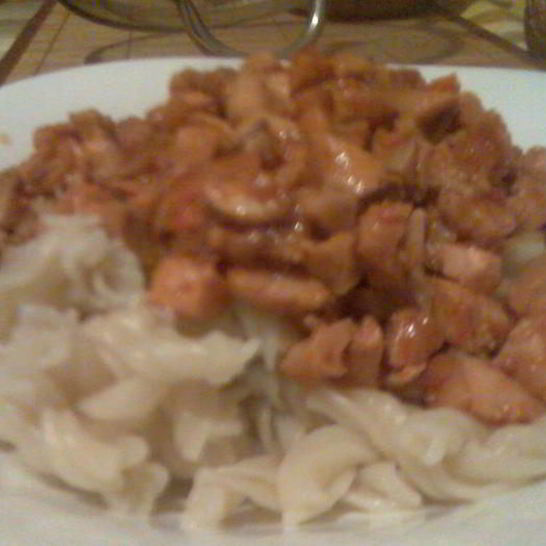 Рецепт рагу из кролика