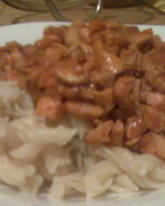 Рагу из кролика