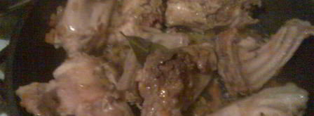 рагу из кролика. Шаг 2