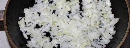 рагу из куриных желудочков. Шаг 2