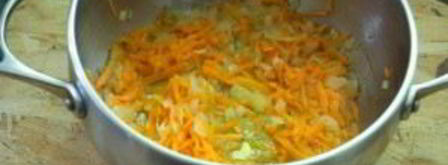 рагу из курицы с картошкой. Шаг 5