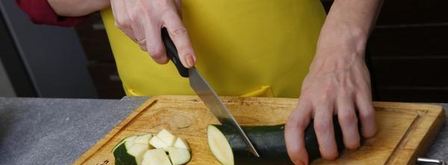 рагу из курицы с овощами. Шаг 3