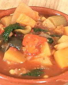 Рагу из овощей