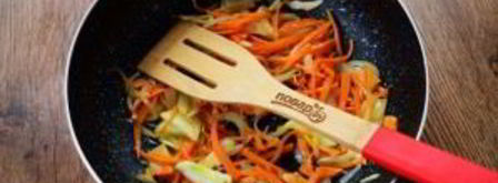 рагу из печени с овощами. Шаг 3