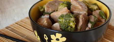 рагу из свинины в китайском стиле. Шаг 8