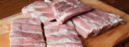 рагу из свиных ребрышек. Шаг 2