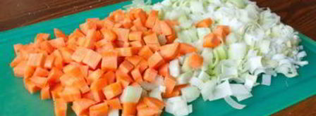 рагу из свиных ребрышек. Шаг 3