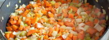 рагу из свиных ребрышек. Шаг 6