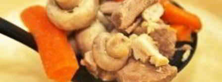 рагу из телятины. Шаг 11