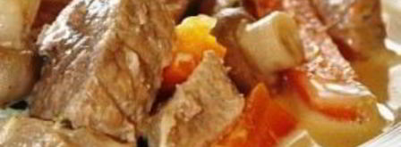 рагу из телятины. Шаг 12