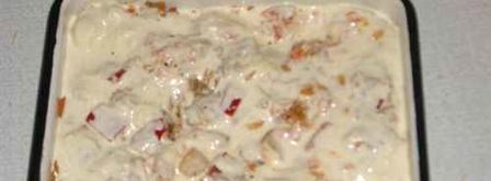 рагу овощное с грибами и куриной печенью. Шаг 28