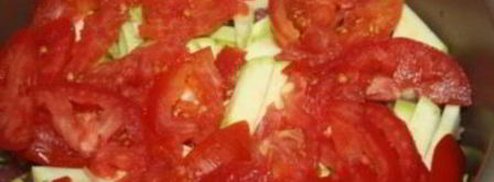 рагу овощное с телятиной. Шаг 4