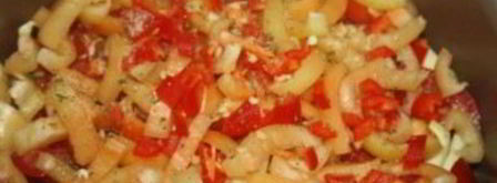 рагу овощное с телятиной. Шаг 5