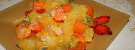 рагу овощное. Шаг 4