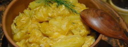 рагу по-домашнему в мультиварке. Шаг 13