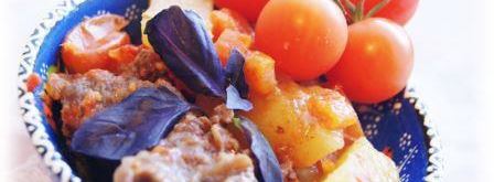 рагу по-французски с прованскими травами. Шаг 11