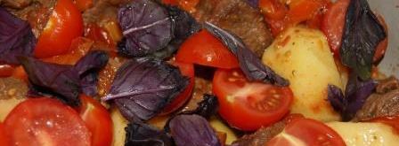 рагу по-французски с прованскими травами. Шаг 10