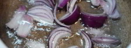 рагу по-японски никудзяга. Шаг 2