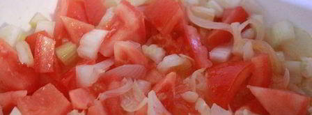 рагу рыбное из духовки. Шаг 2