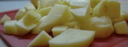 рагу с фаршем в мультиварке. Шаг 4