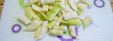 рагу с фасолью. Шаг 2