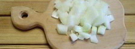 рагу с грибами. Шаг 2