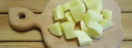 рагу с грибами. Шаг 4